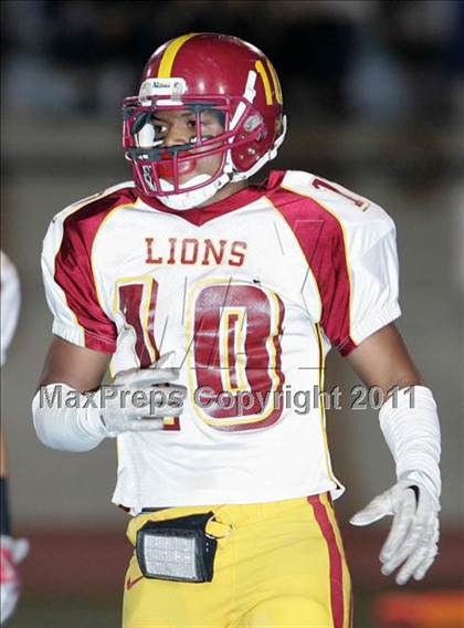 Thumbnail 2 in Chatsworth vs. Fairfax (CIF LA City Section D2 Final) photogallery.