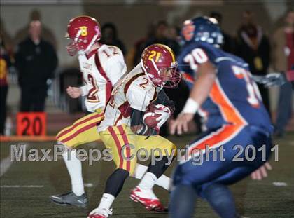 Thumbnail 1 in Chatsworth vs. Fairfax (CIF LA City Section D2 Final) photogallery.
