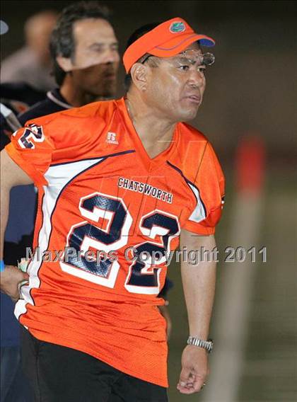 Thumbnail 2 in Chatsworth vs. Fairfax (CIF LA City Section D2 Final) photogallery.