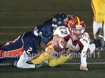 Thumbnail 3 in Chatsworth vs. Fairfax (CIF LA City Section D2 Final) photogallery.