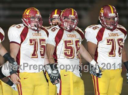 Thumbnail 2 in Chatsworth vs. Fairfax (CIF LA City Section D2 Final) photogallery.