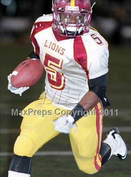 Thumbnail 2 in Chatsworth vs. Fairfax (CIF LA City Section D2 Final) photogallery.