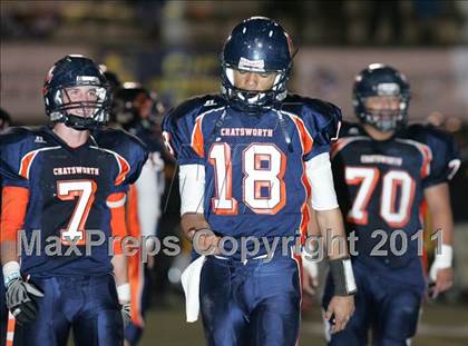 Thumbnail 3 in Chatsworth vs. Fairfax (CIF LA City Section D2 Final) photogallery.