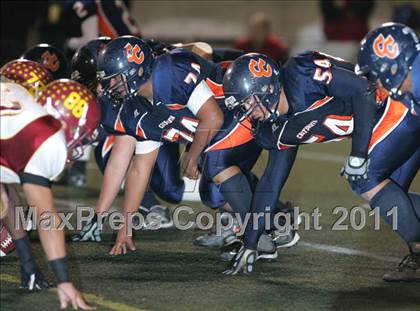 Thumbnail 1 in Chatsworth vs. Fairfax (CIF LA City Section D2 Final) photogallery.