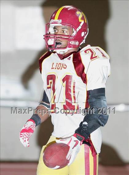 Thumbnail 1 in Chatsworth vs. Fairfax (CIF LA City Section D2 Final) photogallery.