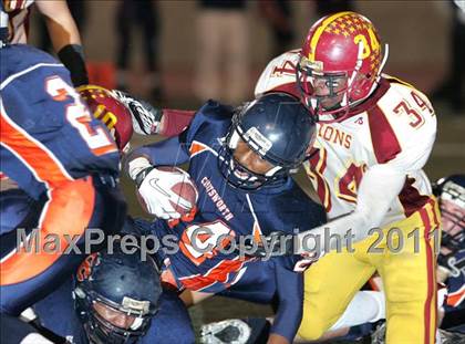 Thumbnail 2 in Chatsworth vs. Fairfax (CIF LA City Section D2 Final) photogallery.
