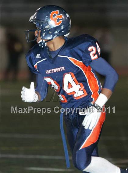 Thumbnail 1 in Chatsworth vs. Fairfax (CIF LA City Section D2 Final) photogallery.