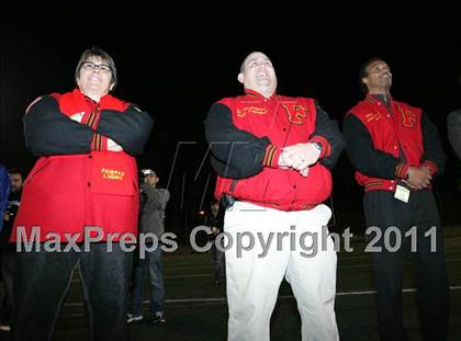 Thumbnail 2 in Chatsworth vs. Fairfax (CIF LA City Section D2 Final) photogallery.