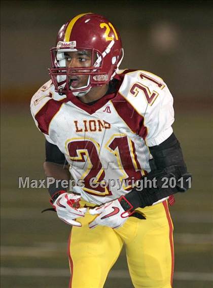 Thumbnail 3 in Chatsworth vs. Fairfax (CIF LA City Section D2 Final) photogallery.