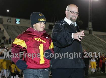 Thumbnail 2 in Chatsworth vs. Fairfax (CIF LA City Section D2 Final) photogallery.