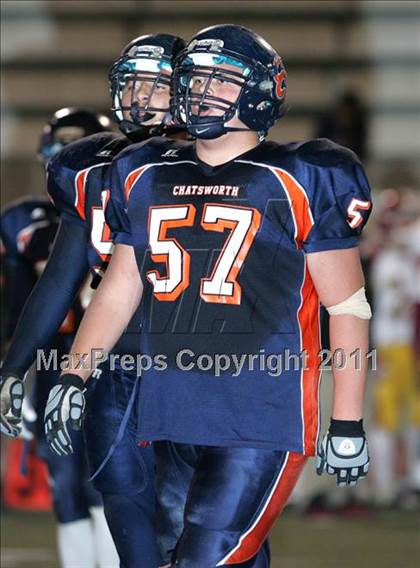 Thumbnail 2 in Chatsworth vs. Fairfax (CIF LA City Section D2 Final) photogallery.