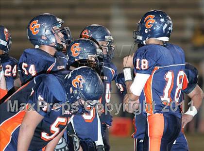 Thumbnail 1 in Chatsworth vs. Fairfax (CIF LA City Section D2 Final) photogallery.