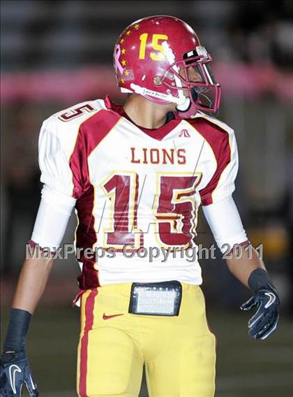Thumbnail 3 in Chatsworth vs. Fairfax (CIF LA City Section D2 Final) photogallery.