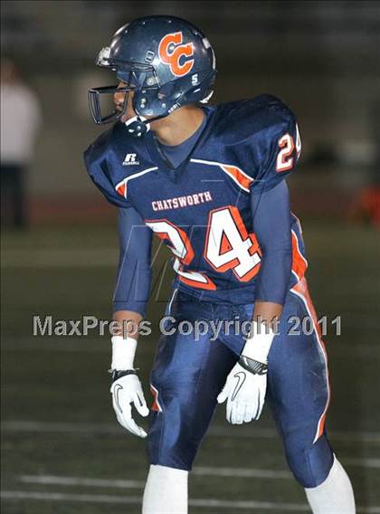 Thumbnail 3 in Chatsworth vs. Fairfax (CIF LA City Section D2 Final) photogallery.