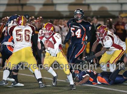 Thumbnail 3 in Chatsworth vs. Fairfax (CIF LA City Section D2 Final) photogallery.