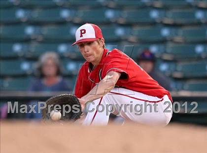 Thumbnail 2 in Penfield vs Webster Thomas (NYSPHSAA Section 5 Class A Final) photogallery.
