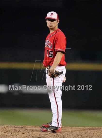 Thumbnail 2 in Penfield vs Webster Thomas (NYSPHSAA Section 5 Class A Final) photogallery.