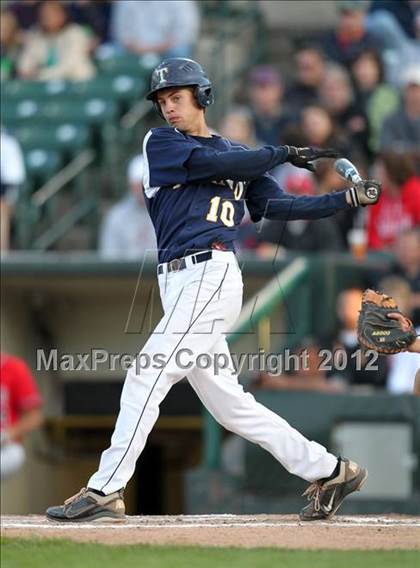 Thumbnail 1 in Penfield vs Webster Thomas (NYSPHSAA Section 5 Class A Final) photogallery.