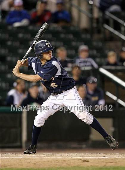 Thumbnail 1 in Penfield vs Webster Thomas (NYSPHSAA Section 5 Class A Final) photogallery.
