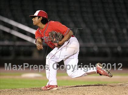 Thumbnail 1 in Penfield vs Webster Thomas (NYSPHSAA Section 5 Class A Final) photogallery.
