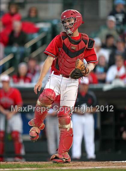 Thumbnail 1 in Penfield vs Webster Thomas (NYSPHSAA Section 5 Class A Final) photogallery.