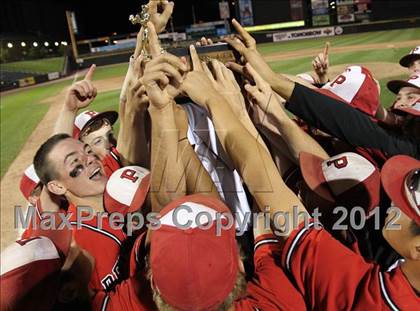 Thumbnail 1 in Penfield vs Webster Thomas (NYSPHSAA Section 5 Class A Final) photogallery.