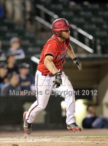 Thumbnail 2 in Penfield vs Webster Thomas (NYSPHSAA Section 5 Class A Final) photogallery.