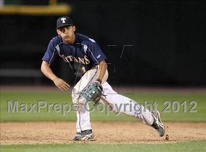 Thumbnail 3 in Penfield vs Webster Thomas (NYSPHSAA Section 5 Class A Final) photogallery.