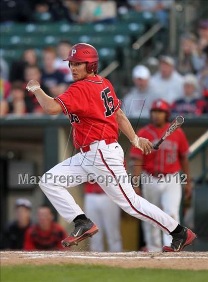 Thumbnail 3 in Penfield vs Webster Thomas (NYSPHSAA Section 5 Class A Final) photogallery.