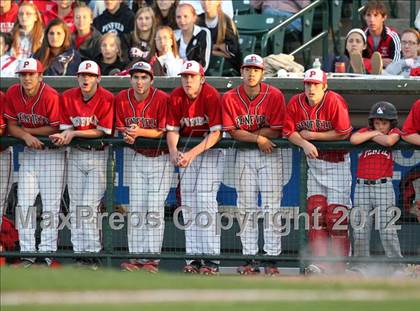 Thumbnail 2 in Penfield vs Webster Thomas (NYSPHSAA Section 5 Class A Final) photogallery.