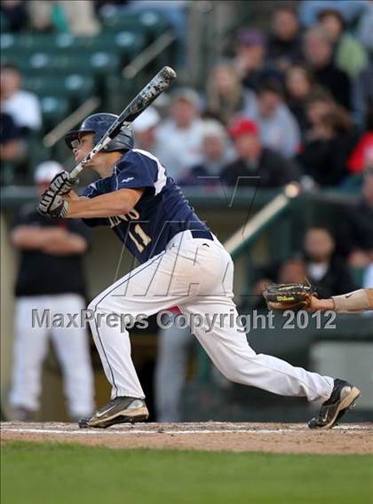 Thumbnail 1 in Penfield vs Webster Thomas (NYSPHSAA Section 5 Class A Final) photogallery.