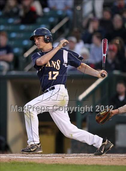 Thumbnail 1 in Penfield vs Webster Thomas (NYSPHSAA Section 5 Class A Final) photogallery.
