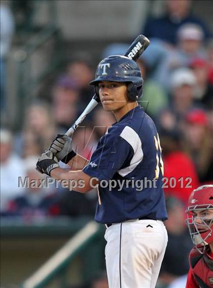 Thumbnail 3 in Penfield vs Webster Thomas (NYSPHSAA Section 5 Class A Final) photogallery.