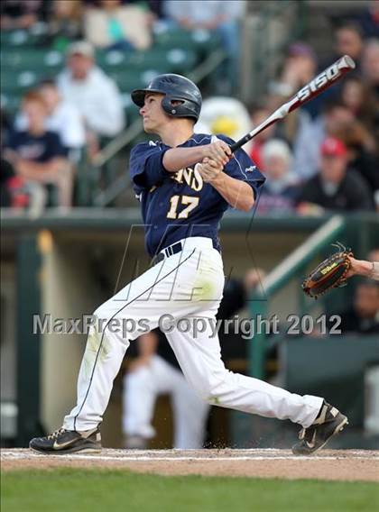 Thumbnail 1 in Penfield vs Webster Thomas (NYSPHSAA Section 5 Class A Final) photogallery.