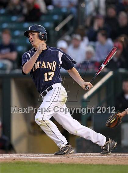Thumbnail 2 in Penfield vs Webster Thomas (NYSPHSAA Section 5 Class A Final) photogallery.