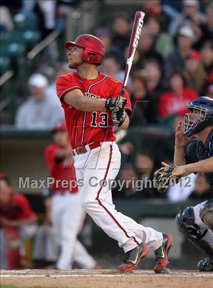 Thumbnail 3 in Penfield vs Webster Thomas (NYSPHSAA Section 5 Class A Final) photogallery.