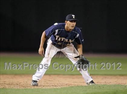 Thumbnail 1 in Penfield vs Webster Thomas (NYSPHSAA Section 5 Class A Final) photogallery.