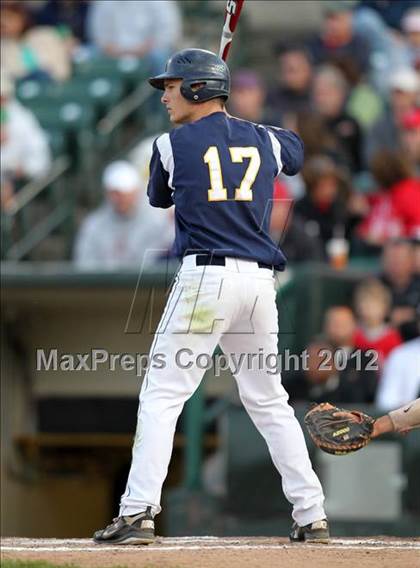 Thumbnail 3 in Penfield vs Webster Thomas (NYSPHSAA Section 5 Class A Final) photogallery.
