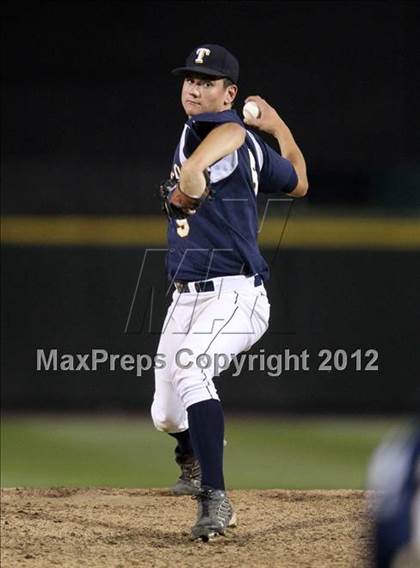 Thumbnail 2 in Penfield vs Webster Thomas (NYSPHSAA Section 5 Class A Final) photogallery.