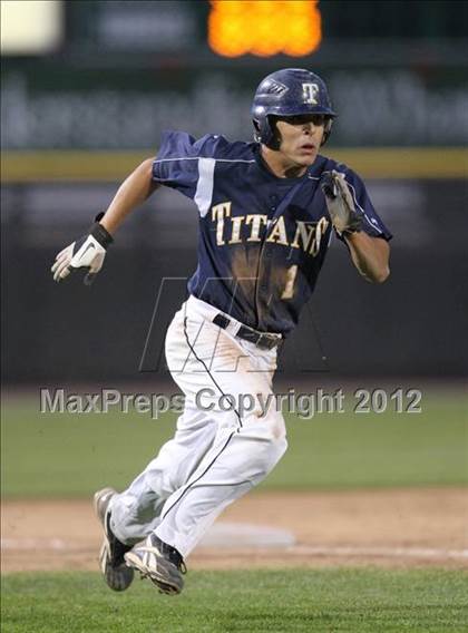 Thumbnail 2 in Penfield vs Webster Thomas (NYSPHSAA Section 5 Class A Final) photogallery.