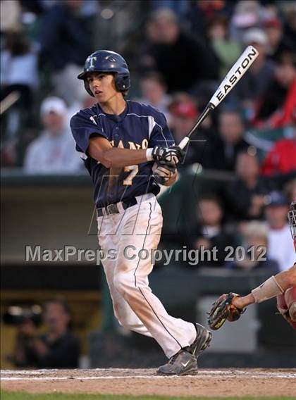 Thumbnail 2 in Penfield vs Webster Thomas (NYSPHSAA Section 5 Class A Final) photogallery.