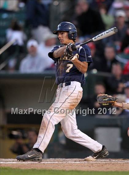Thumbnail 2 in Penfield vs Webster Thomas (NYSPHSAA Section 5 Class A Final) photogallery.