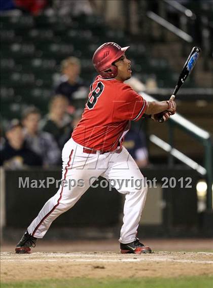 Thumbnail 2 in Penfield vs Webster Thomas (NYSPHSAA Section 5 Class A Final) photogallery.