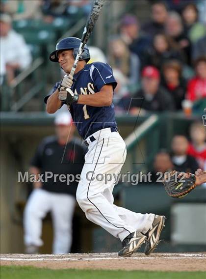 Thumbnail 3 in Penfield vs Webster Thomas (NYSPHSAA Section 5 Class A Final) photogallery.