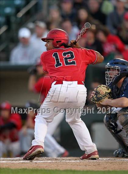 Thumbnail 1 in Penfield vs Webster Thomas (NYSPHSAA Section 5 Class A Final) photogallery.