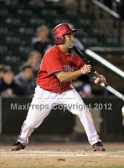Thumbnail 2 in Penfield vs Webster Thomas (NYSPHSAA Section 5 Class A Final) photogallery.