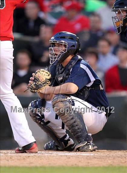 Thumbnail 2 in Penfield vs Webster Thomas (NYSPHSAA Section 5 Class A Final) photogallery.