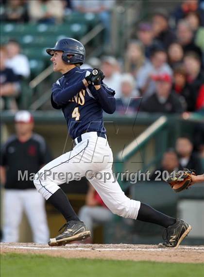 Thumbnail 1 in Penfield vs Webster Thomas (NYSPHSAA Section 5 Class A Final) photogallery.