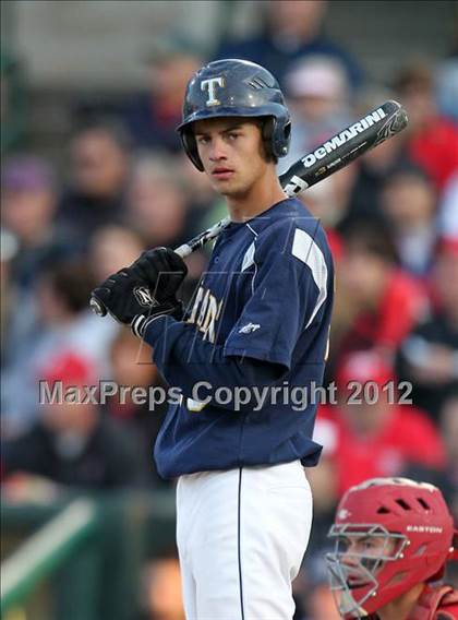 Thumbnail 2 in Penfield vs Webster Thomas (NYSPHSAA Section 5 Class A Final) photogallery.