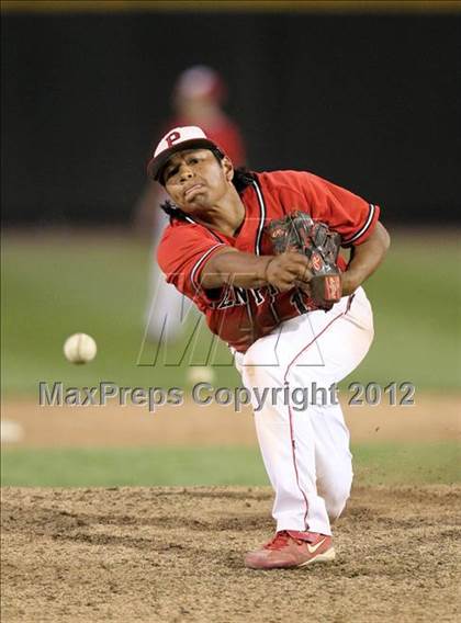 Thumbnail 3 in Penfield vs Webster Thomas (NYSPHSAA Section 5 Class A Final) photogallery.